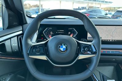 BMW X3 xDrive20 mHEV aut