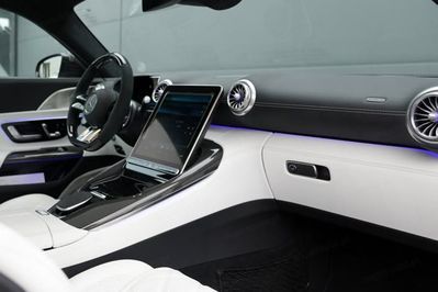 Mercedes AMG GT 63 4Matic+ Coupe