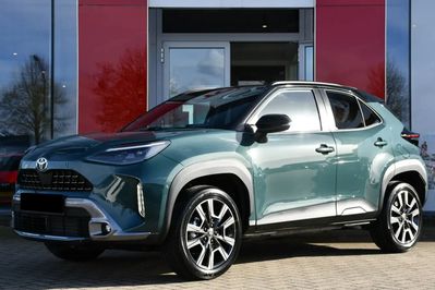 Toyota Yaris Cross Executive 1.5 Hybrid