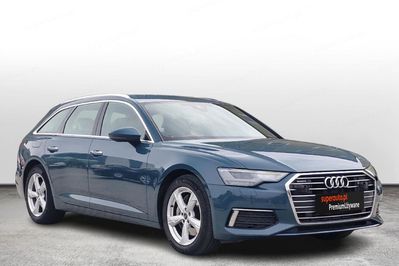 Audi A6 45 TDI quattro S tronic