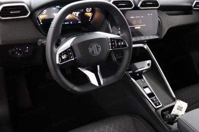 MG ZS 1.5 HEV+ Excite aut