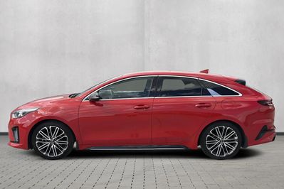 Kia ProCeed 1.4 T-GDI  DCT