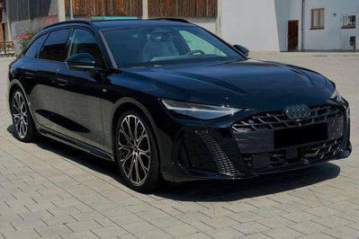 Audi A6 TDI quattro Avant