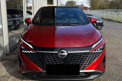 Nissan Qashqai Tekna Xtronic 1.3 DIG-T mHEV