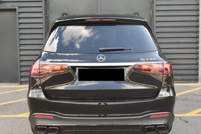 Mercedes GLS AMG  63 4MATIC+