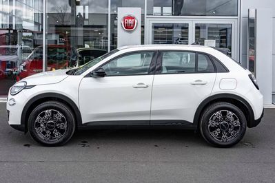 Fiat 600 Icon 1.2 Turbo Hybrid eDCT