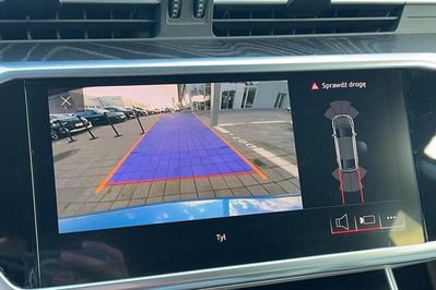 Audi A7 50 TDI mHEV quattro Tiptronic