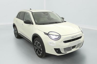 Fiat 600 La Prima 1.2 Hybrid eDCT6