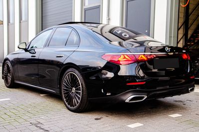 Mercedes Klasa E 450 d 4-Matic AMG