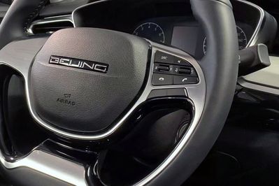 Baic Beijing 3 1.5T Luxury