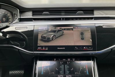 Audi A8 50 TDI mHEV Quattro Tiptr.