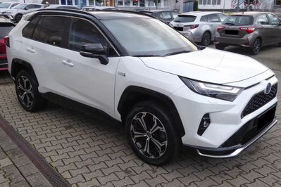 Toyota RAV4 Selection 2.5 Plug-In Hybrid