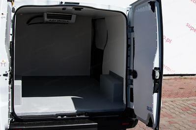 Renault Trafic L2H1 Chłodnia