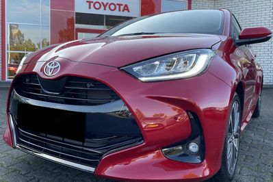 Toyota Yaris Style 1.5 Hybrid