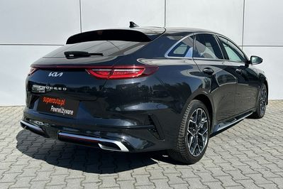 Kia ProCeed 1.5 t-Gdi Gt Line Dct