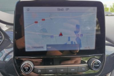 Ford Puma 1.0 EcoBoost Titanium