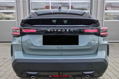 Citroen C4 Max EAT8 1.2 PureTech