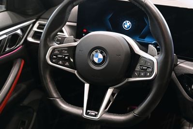BMW Seria 4 Gran Coupe 420d xDrive M Sport