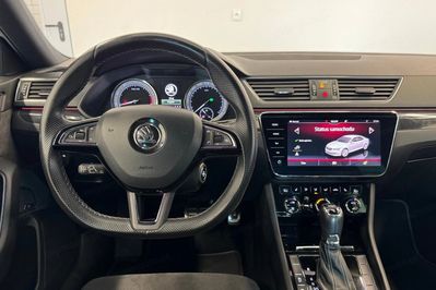 Skoda Superb 2.0 TSI Sportline DSG