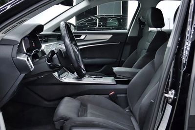 Audi A6 35 TDI mHEV Sport S tronic