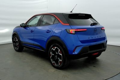 Opel Mokka GS Line 1.2 Turbo