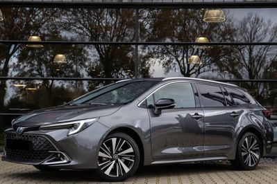 Toyota Corolla Style 2.0 Hybrid Dynamic Force