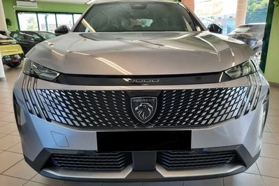 Peugeot 3008 Allure e-DCS 1.2 mHEV