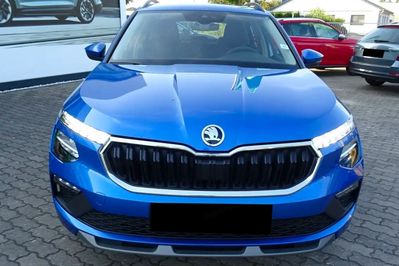 Skoda Kamiq Drive 1.5 TSI  DSG