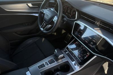 Audi A6 45 TFSI quattro S tronic