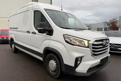 Maxus Deliver 9 L3H2