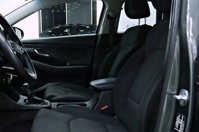 Hyundai i30 1.5 T-GDI DCT