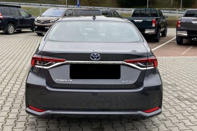 Toyota Corolla Comfort 1.8 Hybrid