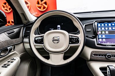 Volvo XC90 B5 D AWD Ultimate Bright 7os aut
