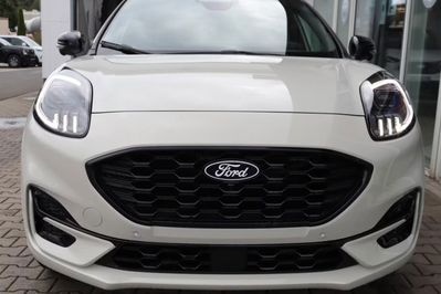 Ford Puma Sound Edition PowerShift 1.0 EcoBoost mHEV