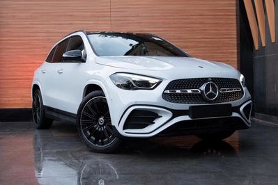Mercedes GLA 200 AMG Line
