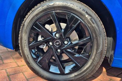 Opel Corsa Yes 1.2 Turbo