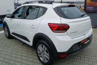 Dacia Sandero Stepway 1.0 TCe Expression CVT