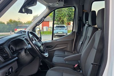 Ford Transit 350 L3H2 Trend