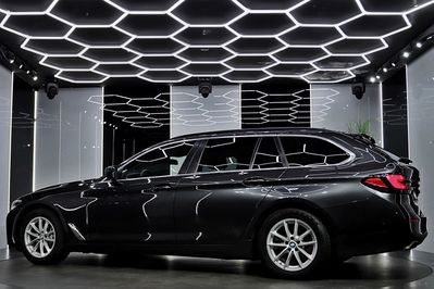 BMW Seria 5 Touring 530d Luxury Line