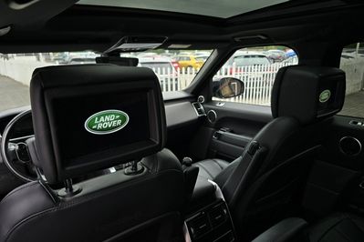 Land Rover Range Rover Sport Range Rover S 3.0 D300 mHEV Dynamic HSE