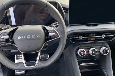 Skoda Kodiaq Sportline 2.0 TSI DSG 4x4