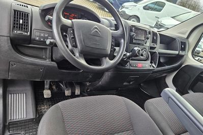 Citroen Jumper BlueHDi L4H2