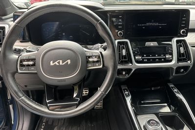 Kia Sorento Prestige Line 1.6 T-GDI HEV  4WD aut 7os.