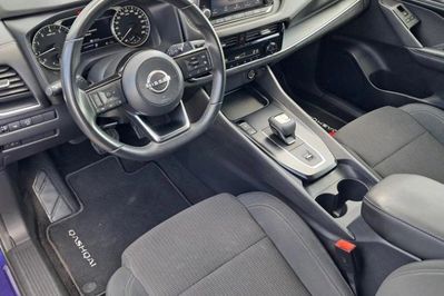 Nissan Qashqai 1.3  Acenta