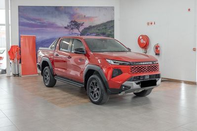 Toyota HiLux mHEV Double Cab Invincible 4x4 aut