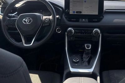 Toyota RAV4 2.5 Hybrid Comfort 4x4