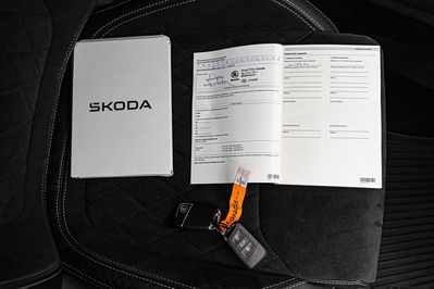 Skoda Kodiaq 1.5 TSI Sportline DSG