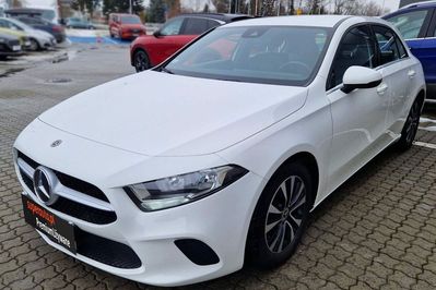 Mercedes Klasa A A 180 Style 7G-DCT