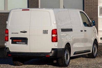 Fiat Scudo Maxi L2H1 AT