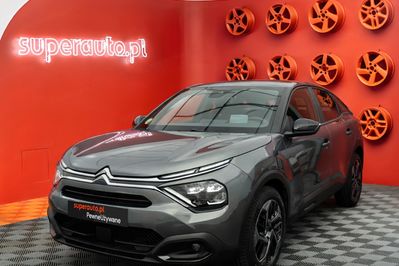 Citroen C4 Feel Pack 1.5 BlueHDI EAT8